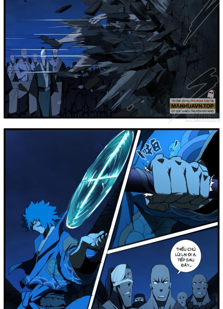 Đại Thần Ký Chapter 86 - Trang 3