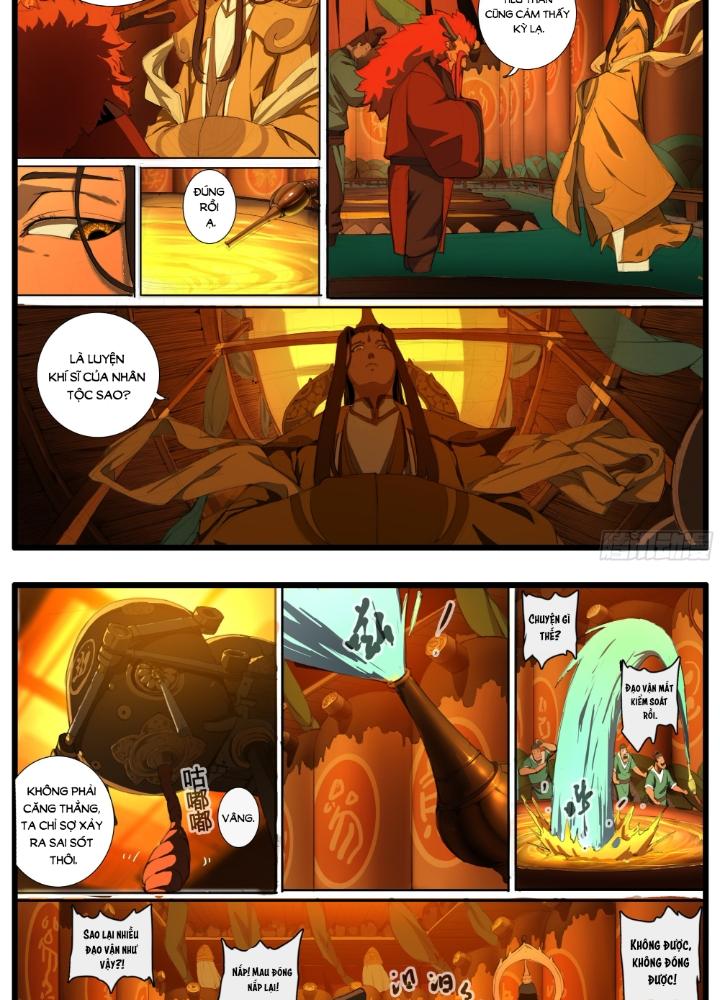 Đại Thần Ký Chapter 86 - Trang 3