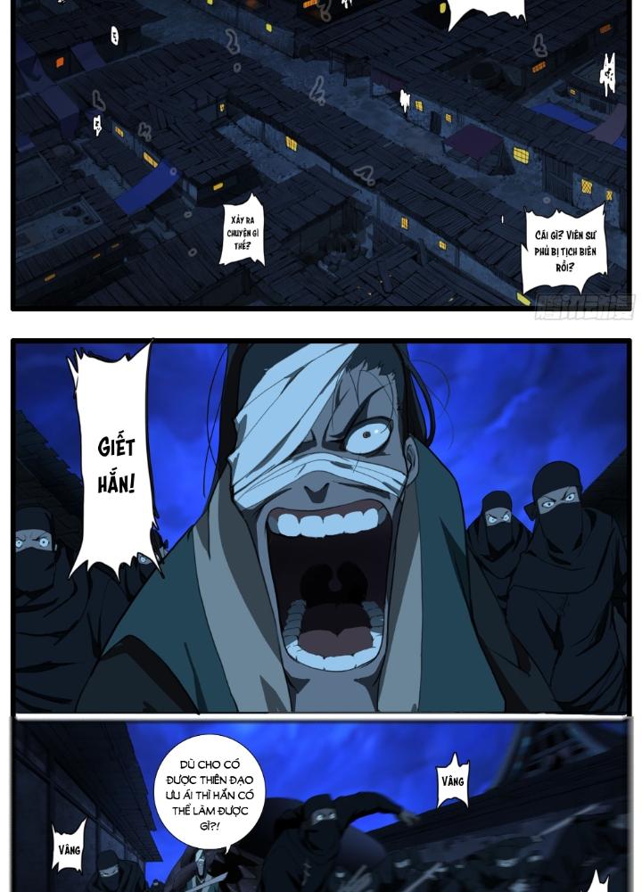 Đại Thần Ký Chapter 87 - Trang 3