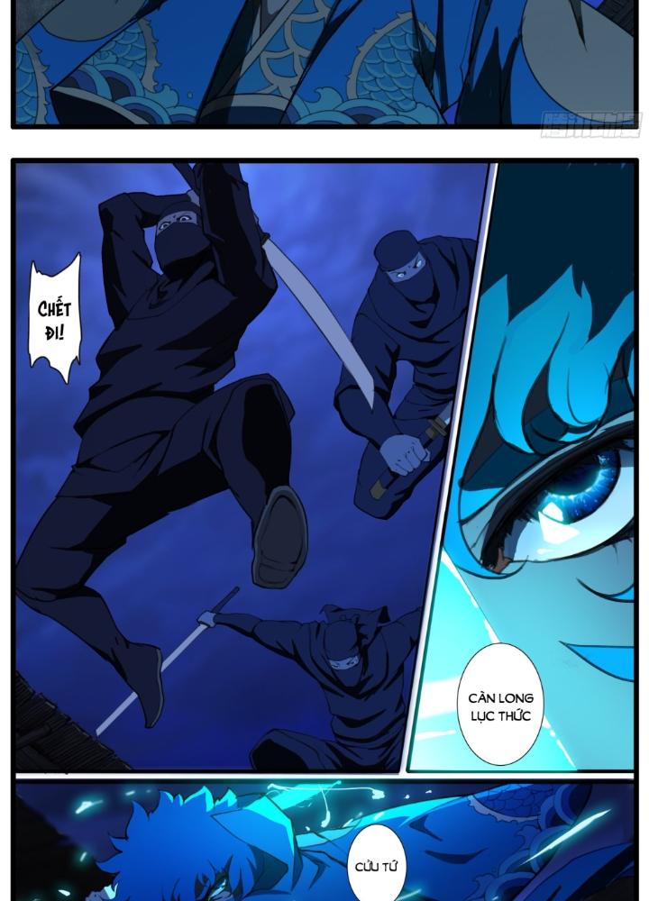 Đại Thần Ký Chapter 87 - Trang 3