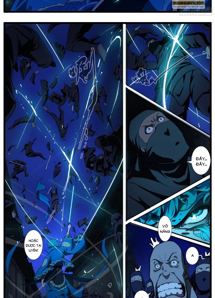 Đại Thần Ký Chapter 87 - Trang 3