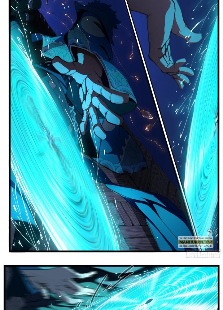 Đại Thần Ký Chapter 87 - Trang 3