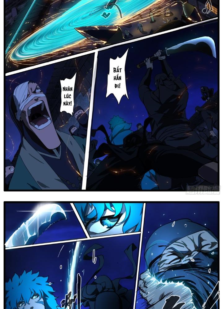 Đại Thần Ký Chapter 87 - Trang 3