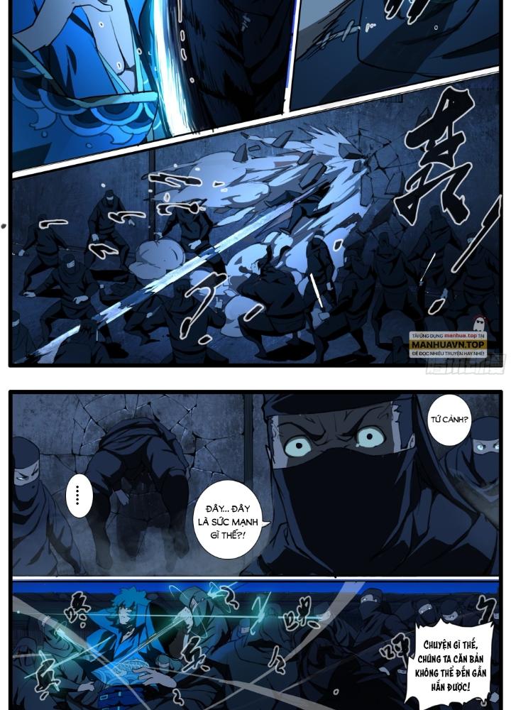 Đại Thần Ký Chapter 87 - Trang 3