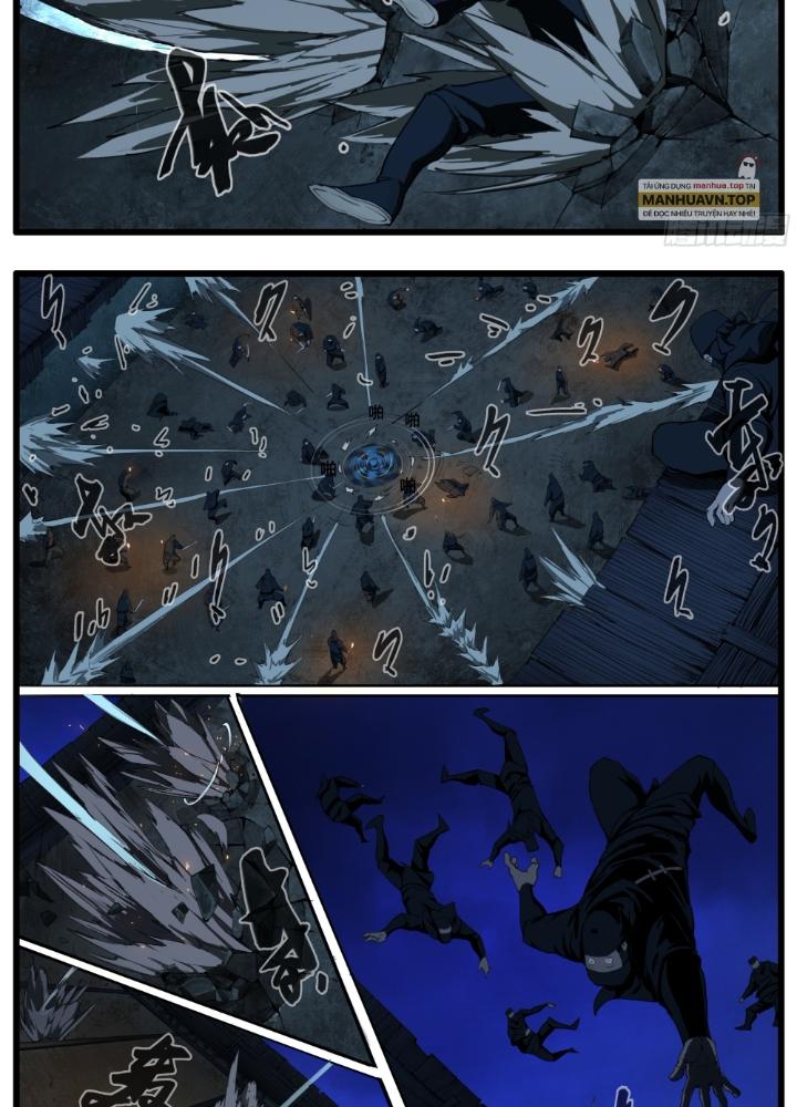 Đại Thần Ký Chapter 87 - Trang 3