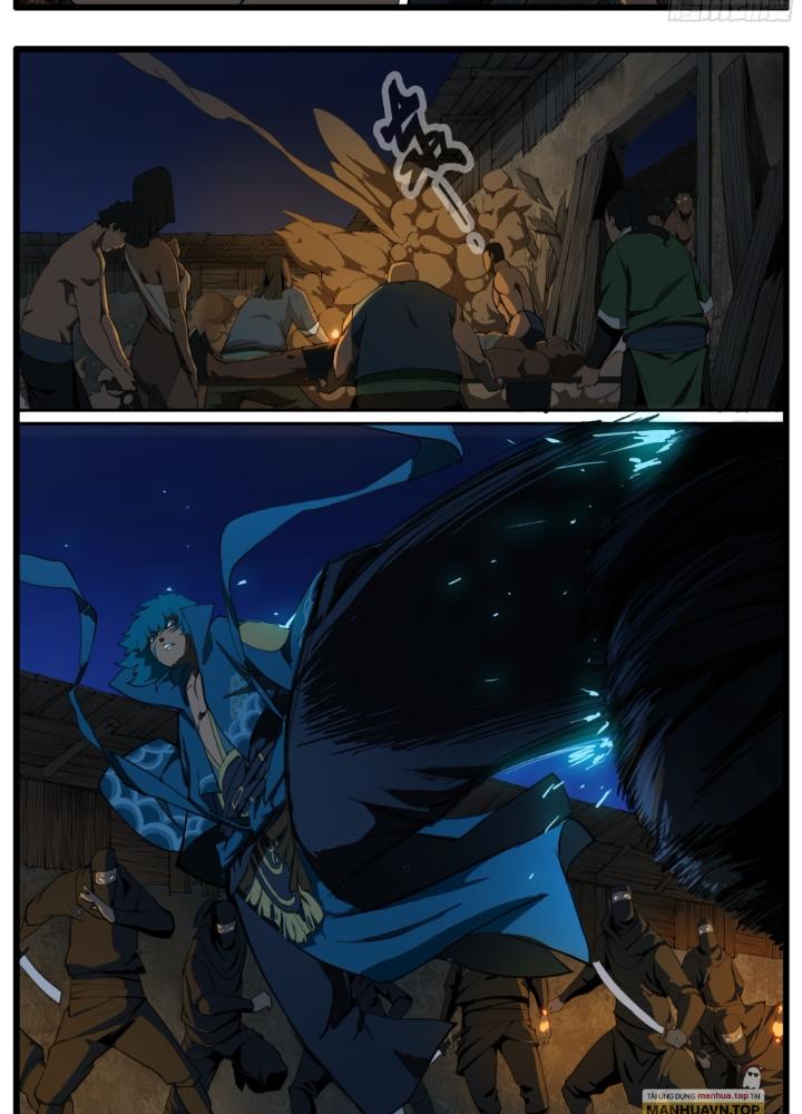 Đại Thần Ký Chapter 87 - Trang 3