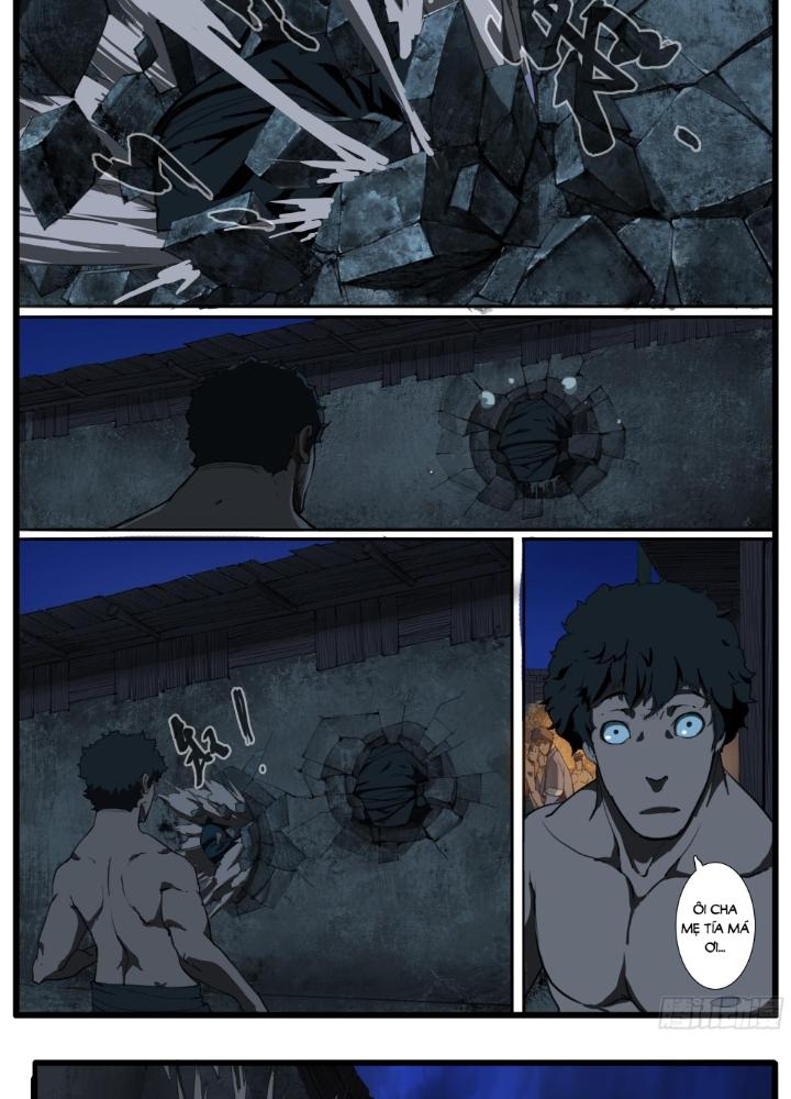 Đại Thần Ký Chapter 87 - Trang 3