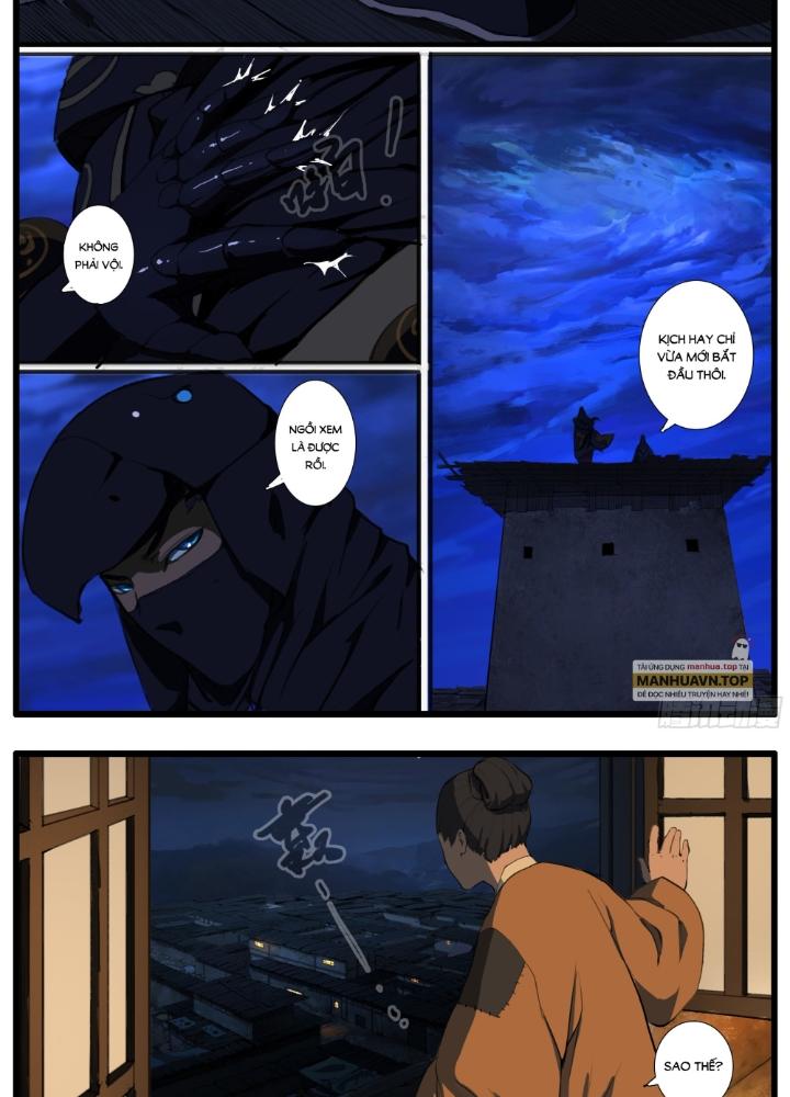 Đại Thần Ký Chapter 87 - Trang 3