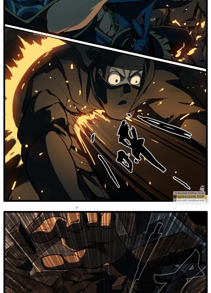 Đại Thần Ký Chapter 87 - Trang 3