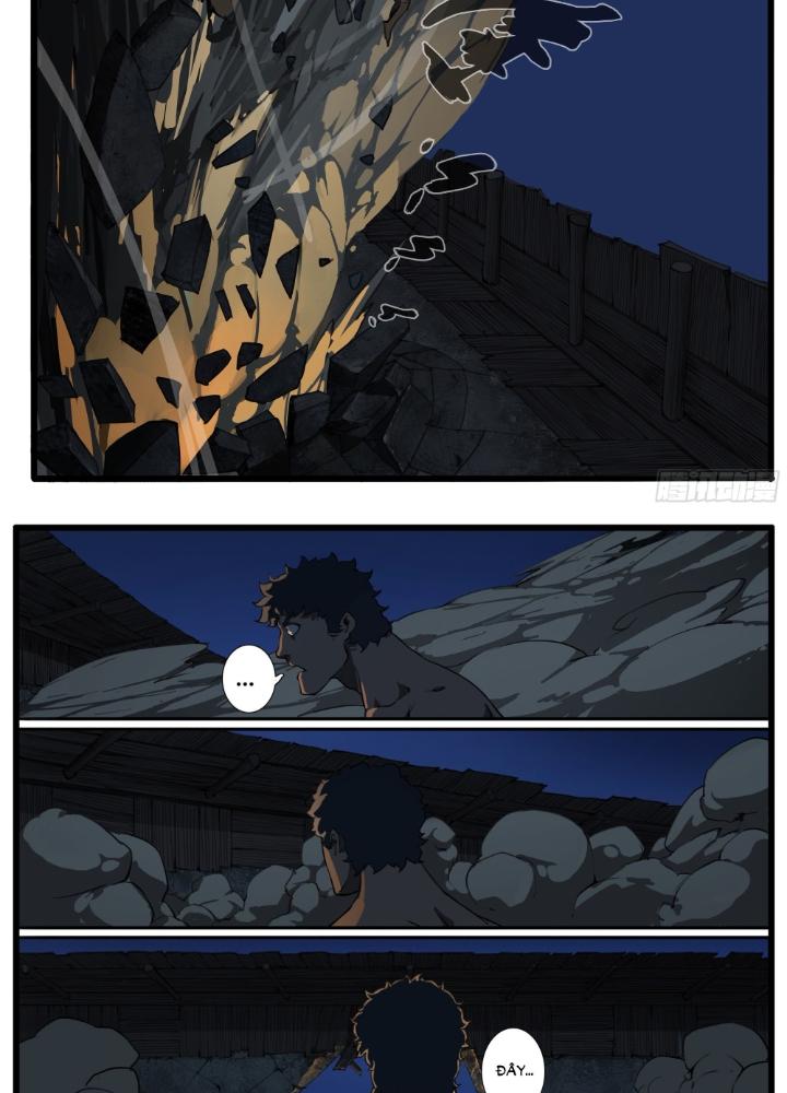 Đại Thần Ký Chapter 87 - Trang 3