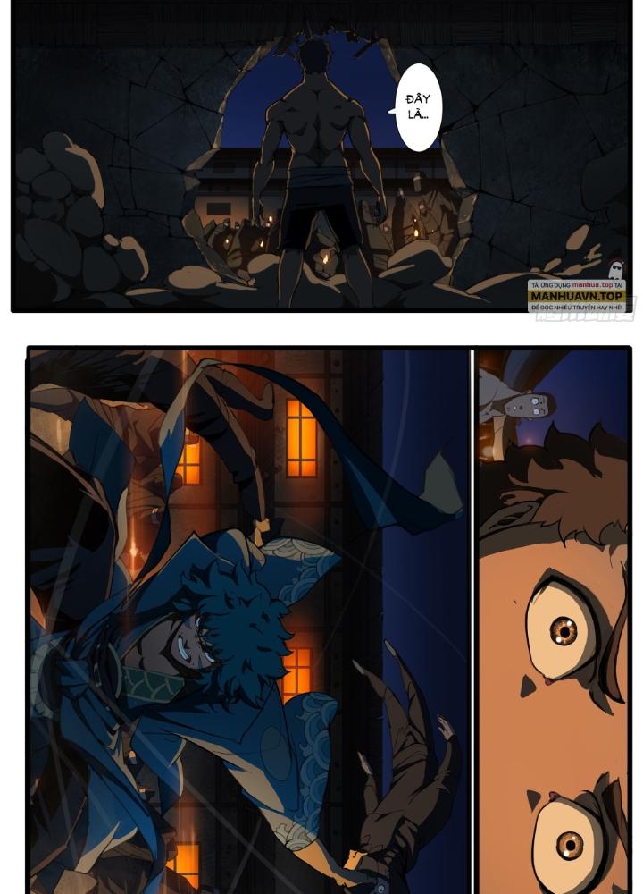 Đại Thần Ký Chapter 87 - Trang 3