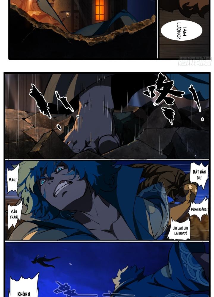 Đại Thần Ký Chapter 87 - Trang 3