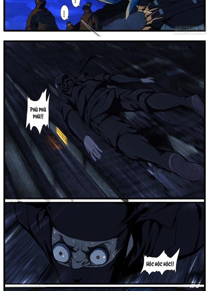 Đại Thần Ký Chapter 87 - Trang 3