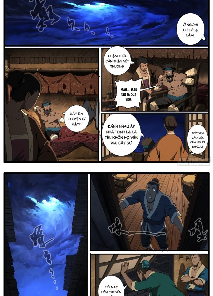 Đại Thần Ký Chapter 87 - Trang 3