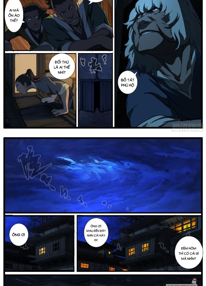 Đại Thần Ký Chapter 87 - Trang 3