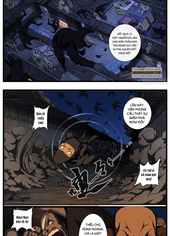 Đại Thần Ký Chapter 88 - Trang 3