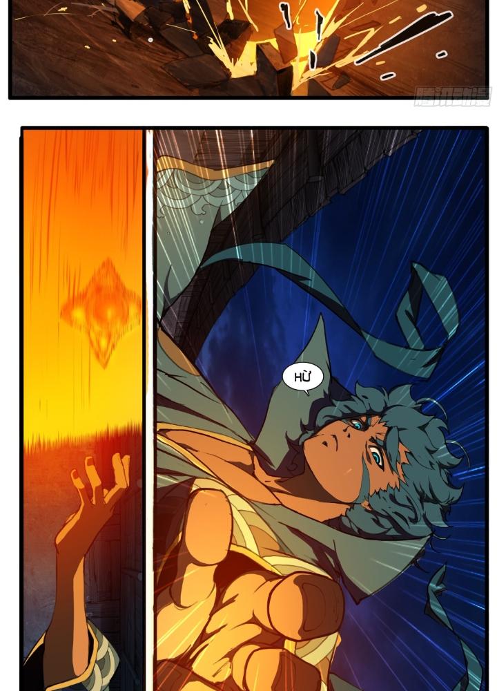 Đại Thần Ký Chapter 88 - Trang 3