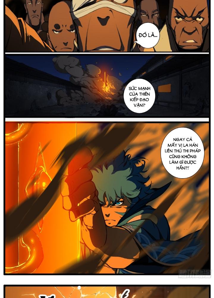 Đại Thần Ký Chapter 88 - Trang 3