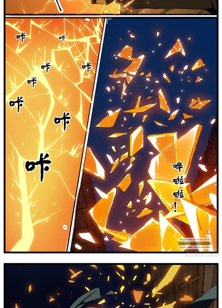 Đại Thần Ký Chapter 88 - Trang 3