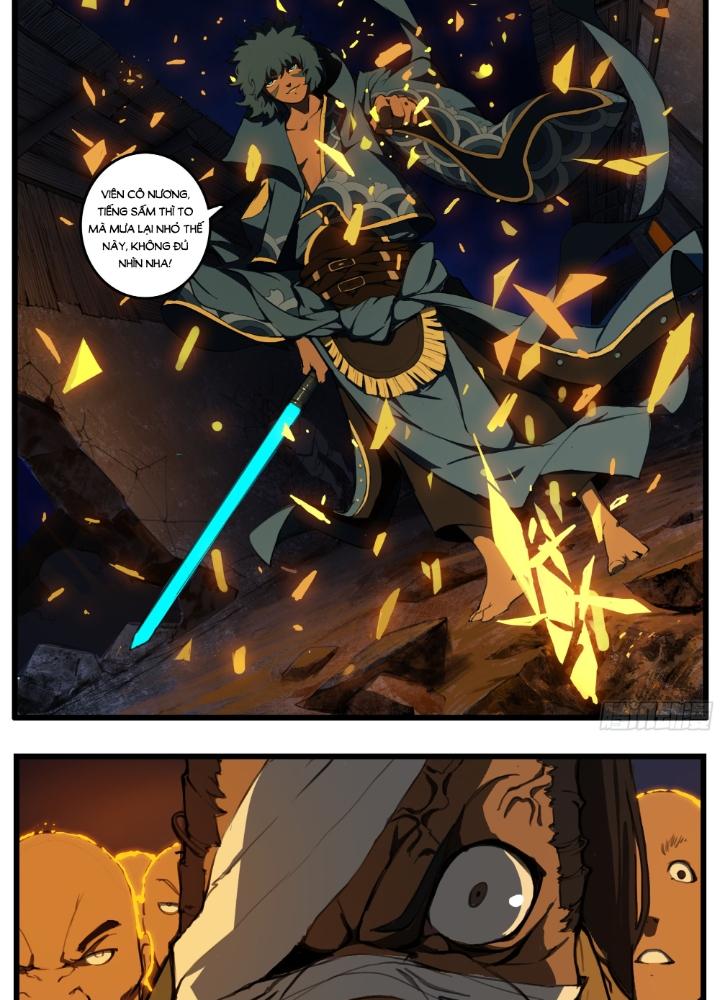 Đại Thần Ký Chapter 88 - Trang 3