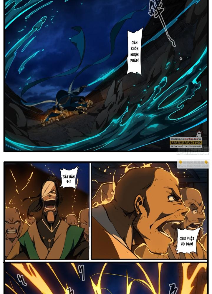 Đại Thần Ký Chapter 88 - Trang 3