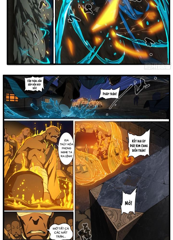 Đại Thần Ký Chapter 88 - Trang 3