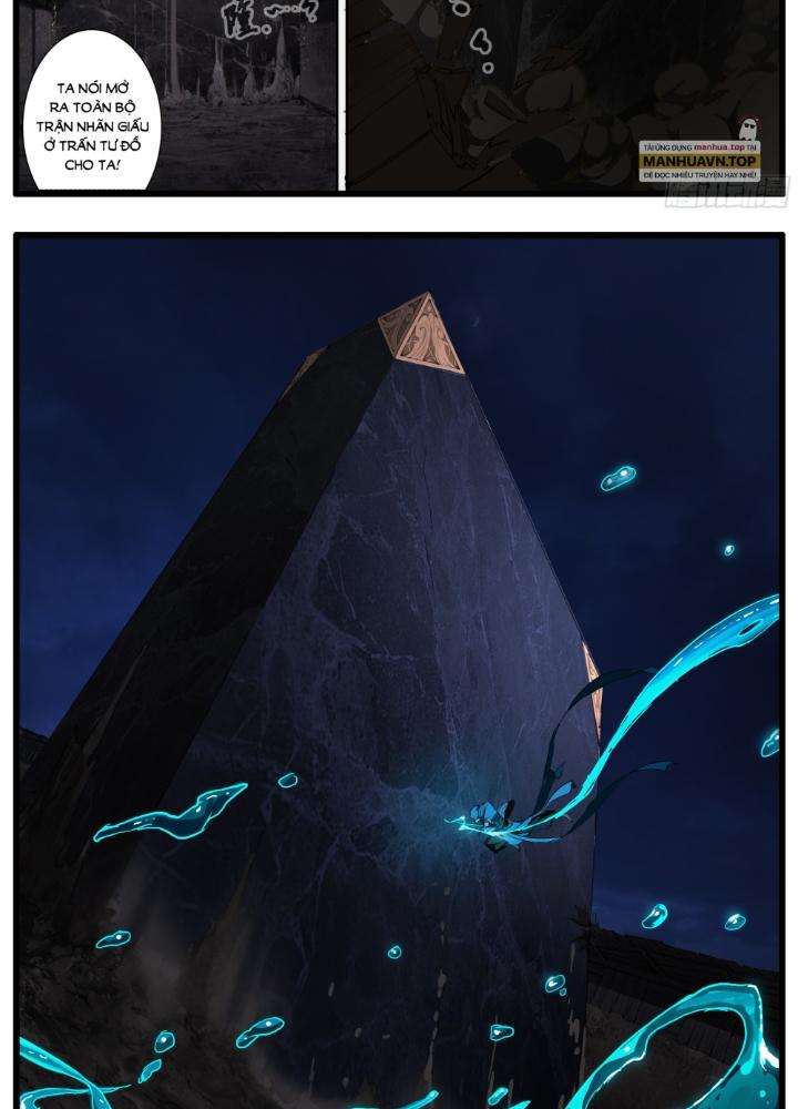 Đại Thần Ký Chapter 88 - Trang 3