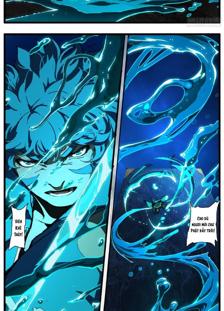 Đại Thần Ký Chapter 88 - Trang 3