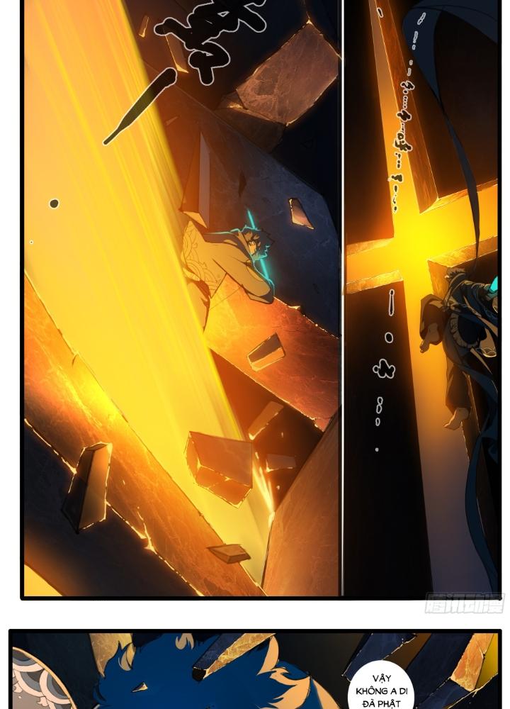 Đại Thần Ký Chapter 88 - Trang 3