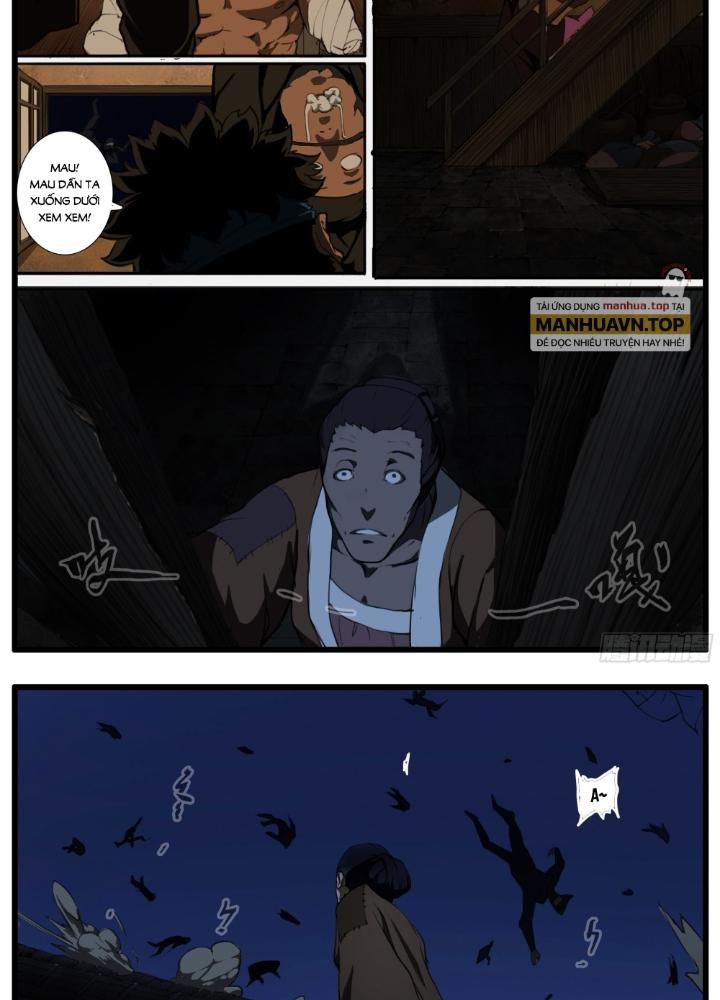 Đại Thần Ký Chapter 88 - Trang 3