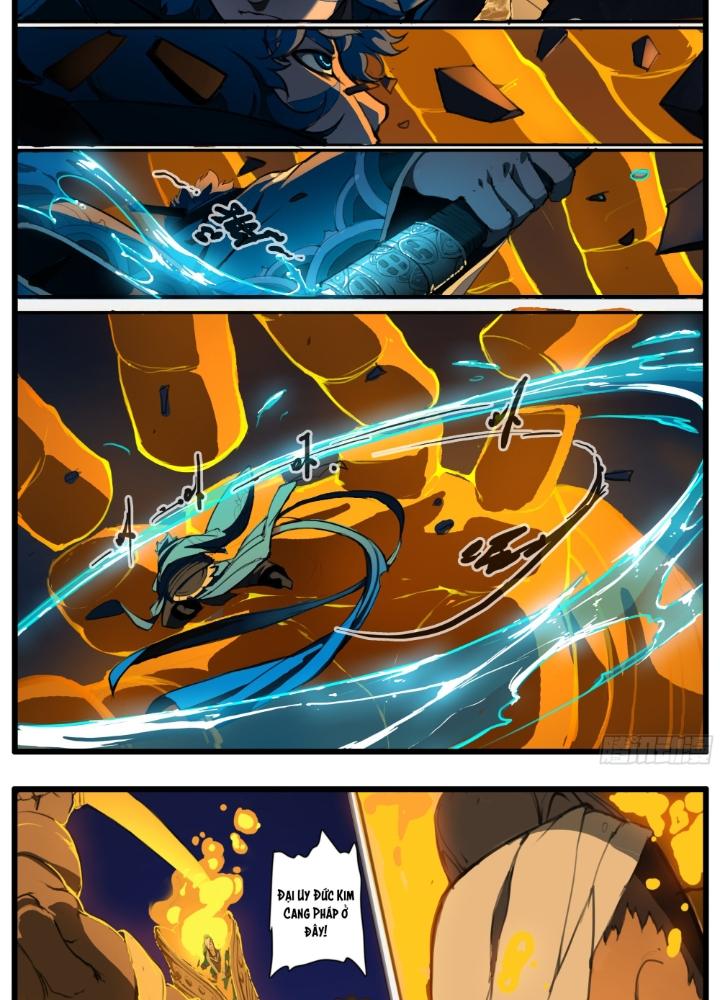 Đại Thần Ký Chapter 88 - Trang 3