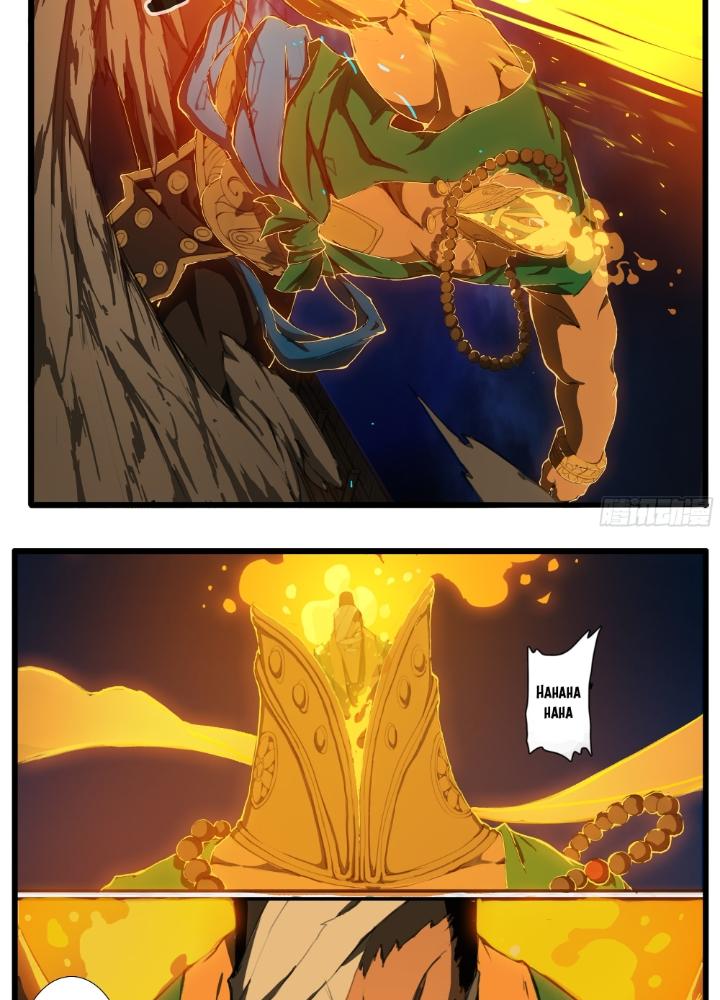 Đại Thần Ký Chapter 88 - Trang 3