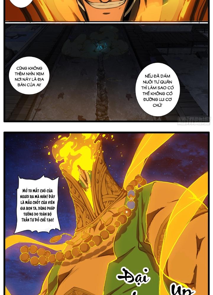 Đại Thần Ký Chapter 88 - Trang 3