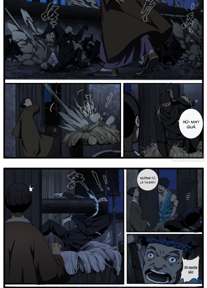 Đại Thần Ký Chapter 88 - Trang 3