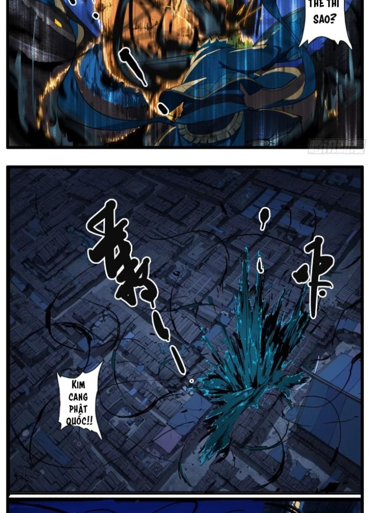 Đại Thần Ký Chapter 89 - Trang 3
