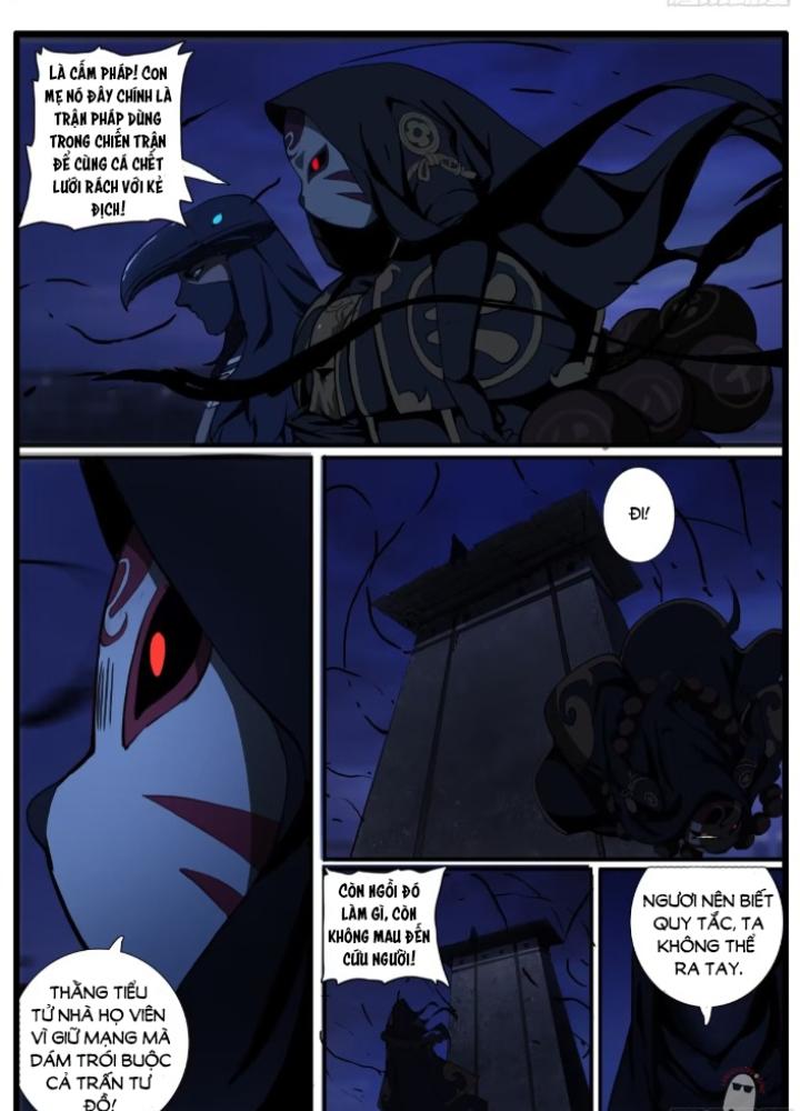 Đại Thần Ký Chapter 89 - Trang 3