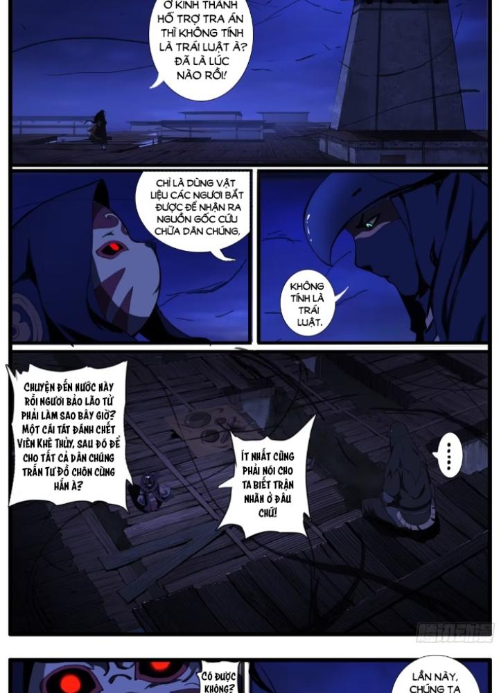 Đại Thần Ký Chapter 89 - Trang 3