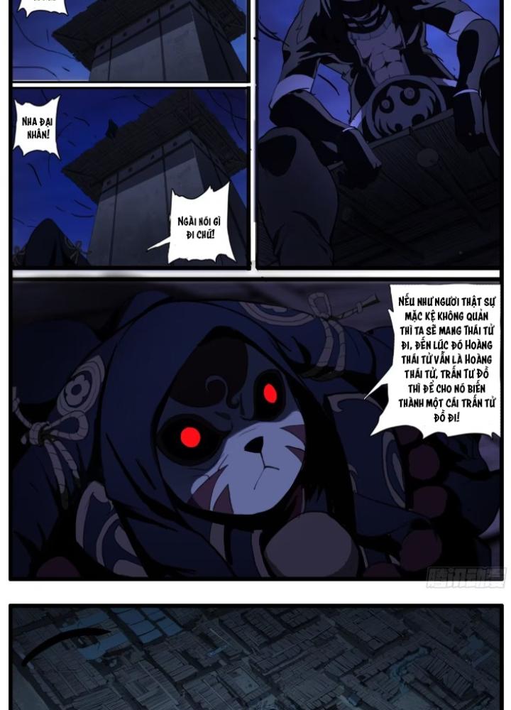 Đại Thần Ký Chapter 89 - Trang 3