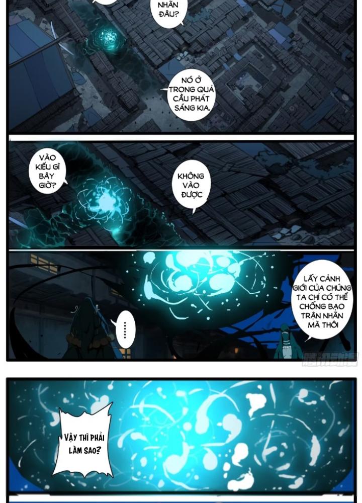 Đại Thần Ký Chapter 89 - Trang 3