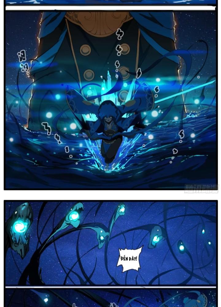 Đại Thần Ký Chapter 89 - Trang 3