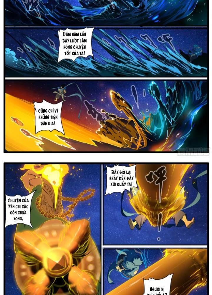 Đại Thần Ký Chapter 89 - Trang 3