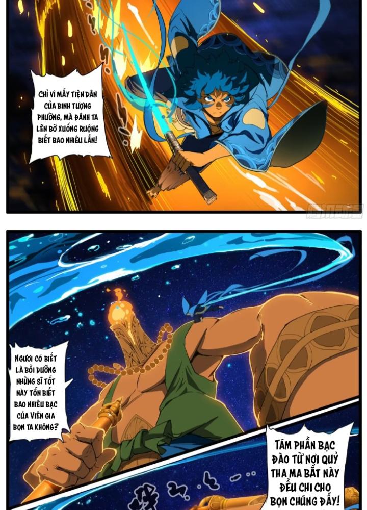 Đại Thần Ký Chapter 89 - Trang 3