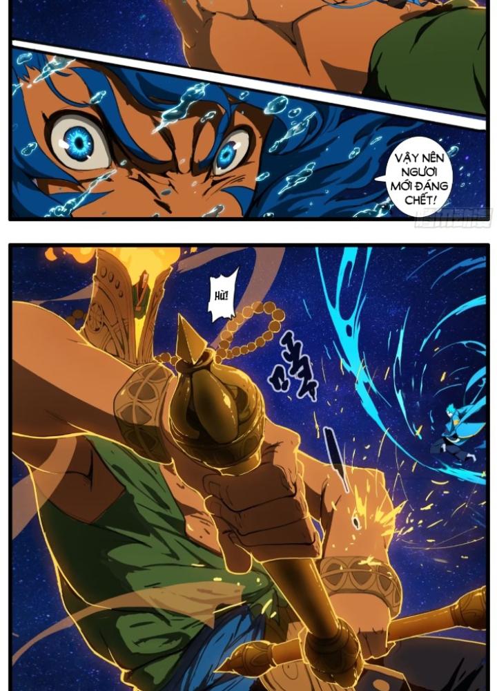 Đại Thần Ký Chapter 89 - Trang 3