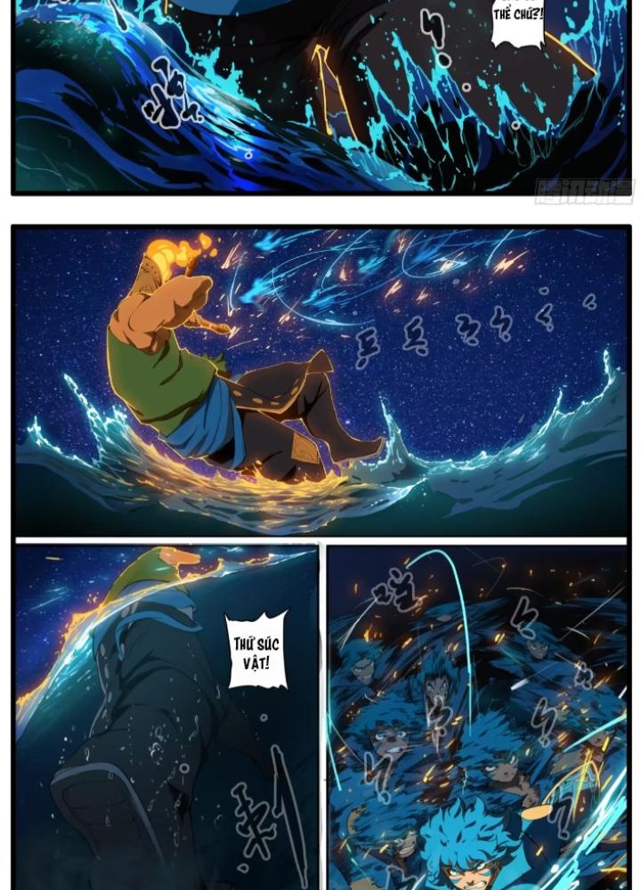 Đại Thần Ký Chapter 89 - Trang 3