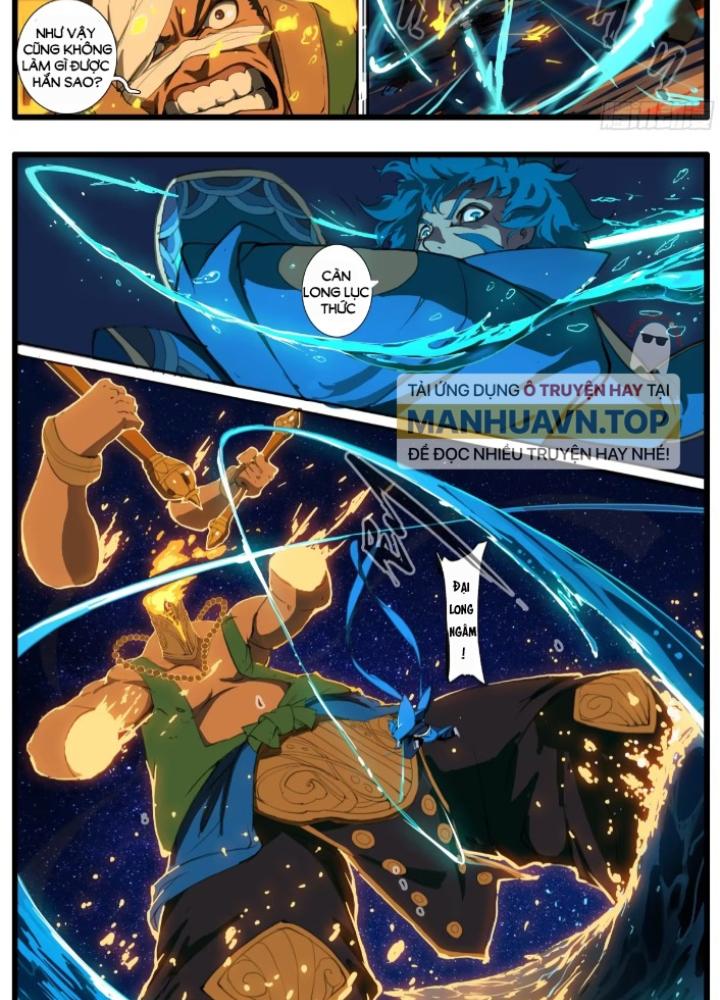 Đại Thần Ký Chapter 89 - Trang 3