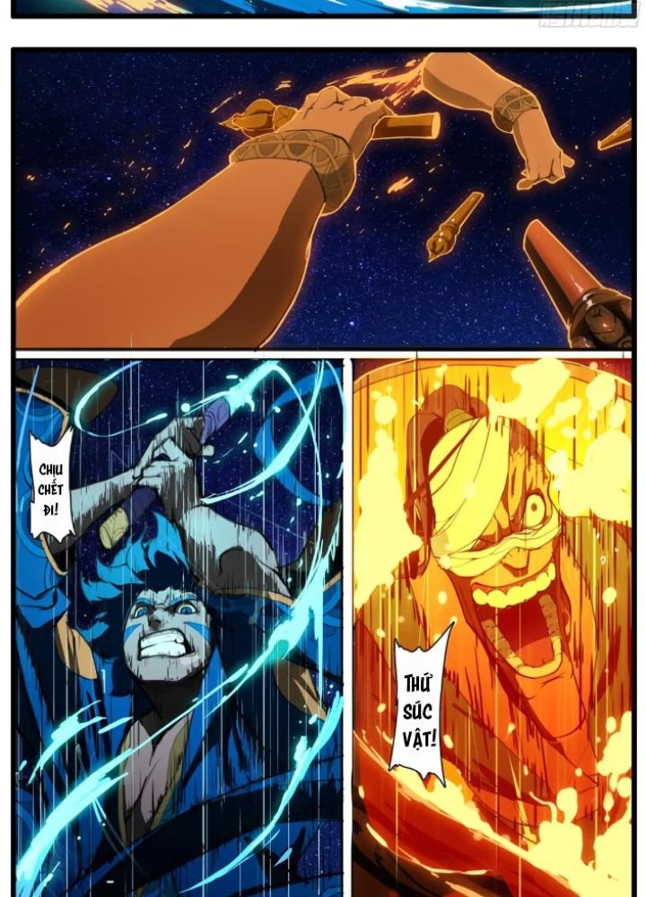 Đại Thần Ký Chapter 89 - Trang 3