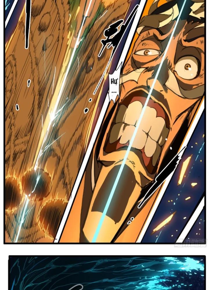 Đại Thần Ký Chapter 89 - Trang 3