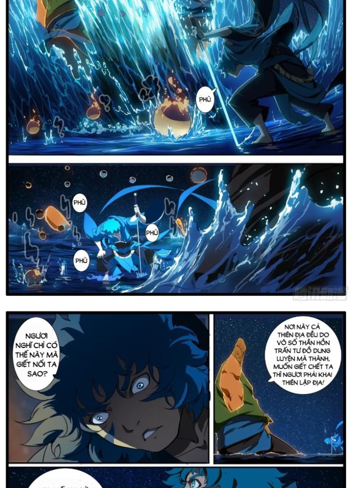 Đại Thần Ký Chapter 89 - Trang 3