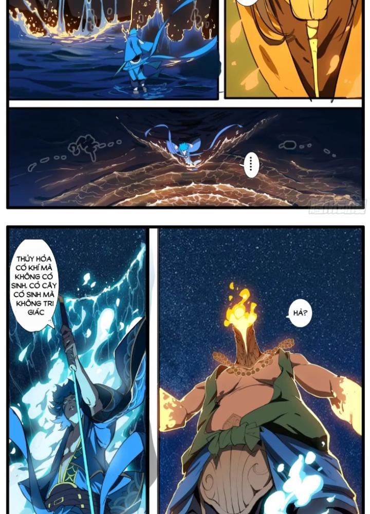 Đại Thần Ký Chapter 89 - Trang 3