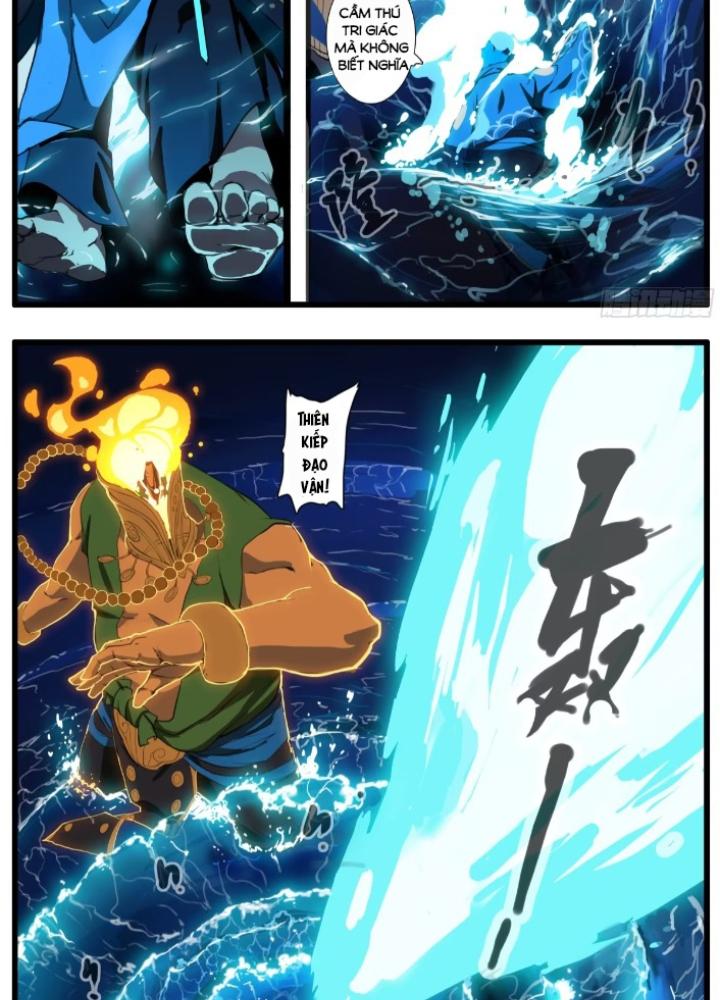 Đại Thần Ký Chapter 89 - Trang 3